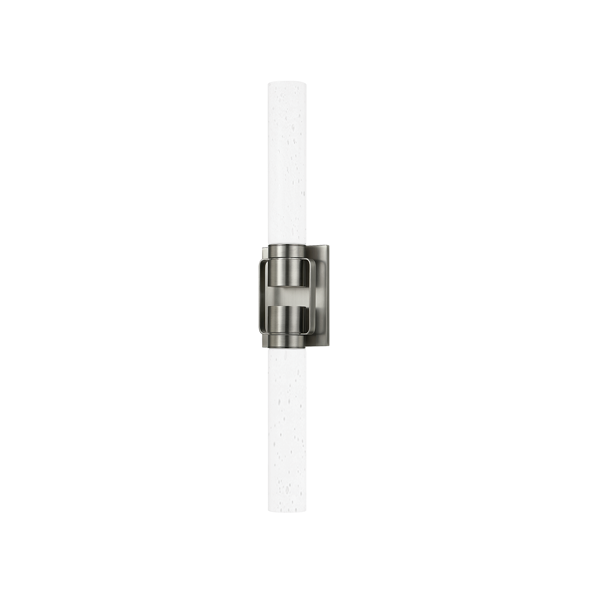 Glen Oaks Wall Sconce shown from a second angle to highlight the arm curve and shade silhouette.