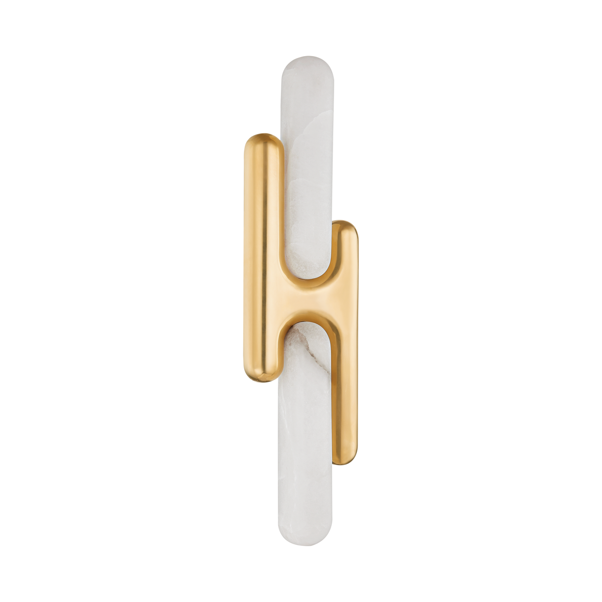Rosalba Wall Sconce — a Corbett wall sconce for bathrooms, hallways, and living rooms at Laurie Yapp Home.