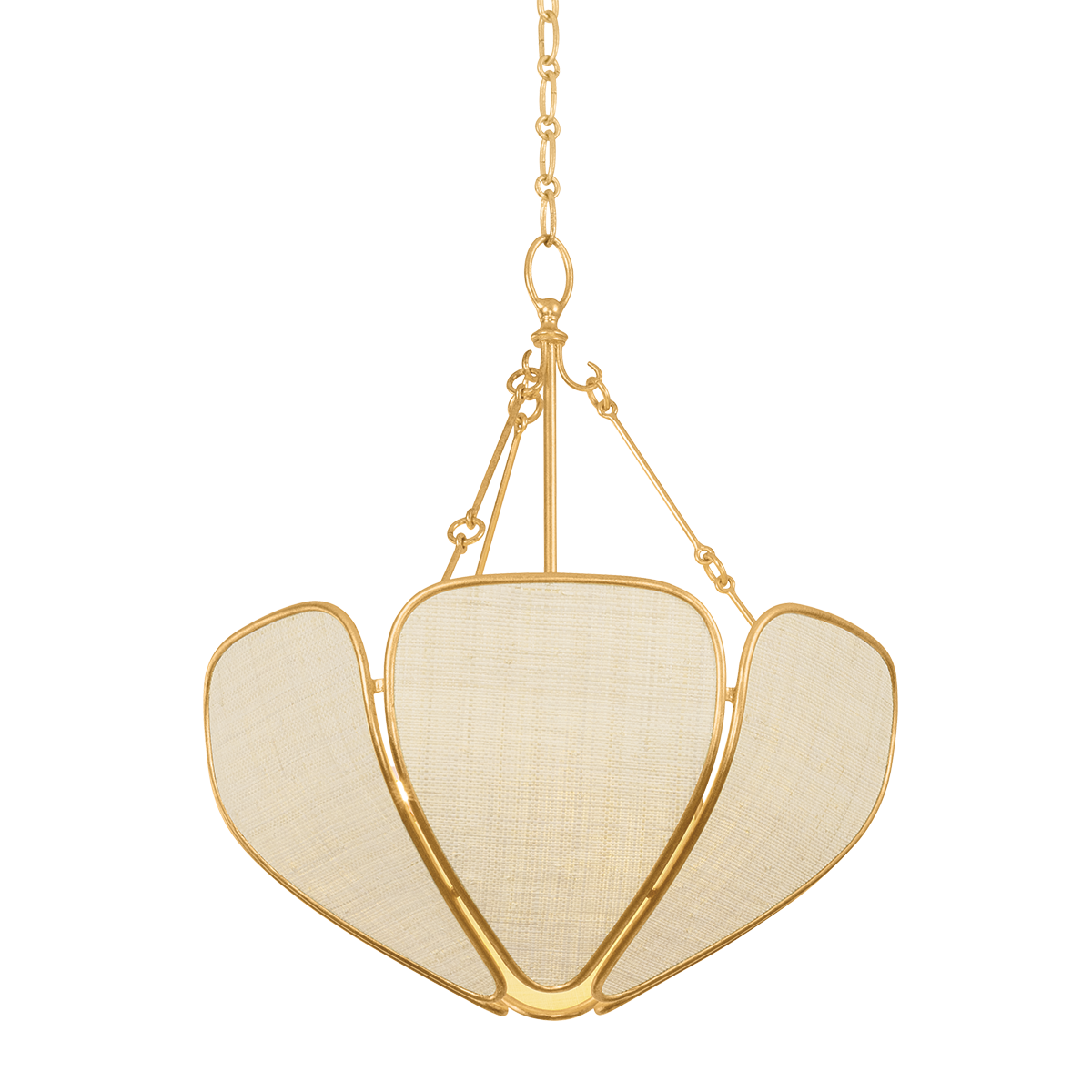 Bayville Pendant 20" — a Hudson Valley pendant for kitchens, entries, and dining rooms at Laurie Yapp Home.