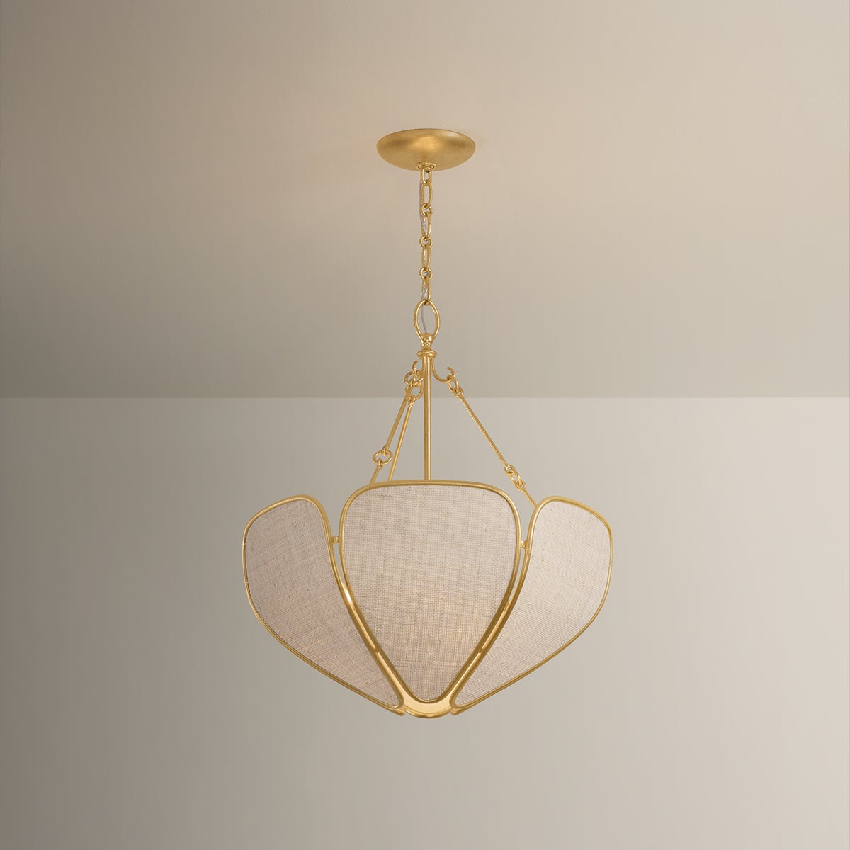 Bayville Pendant 20" — a Hudson Valley pendant for kitchens, entries, and dining rooms at Laurie Yapp Home.