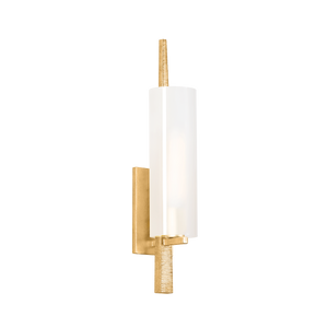 Vineland Wall Sconce — a Hudson Valley wall sconce for bathrooms, hallways, and living rooms at Laurie Yapp Home.