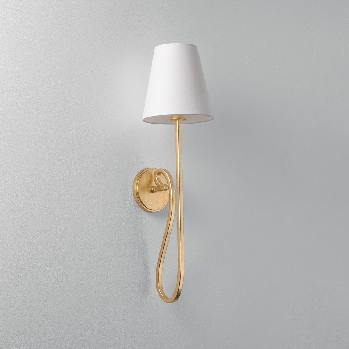Elmhurst Wall Sconce — a Hudson Valley wall sconce for bathrooms, hallways, and living rooms at Laurie Yapp Home.