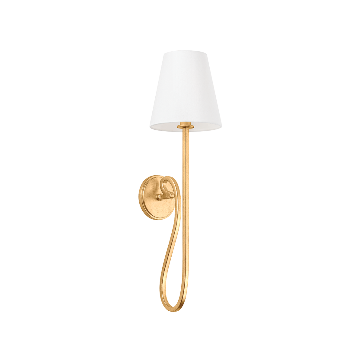 Elmhurst Wall Sconce — a Hudson Valley wall sconce for bathrooms, hallways, and living rooms at Laurie Yapp Home.