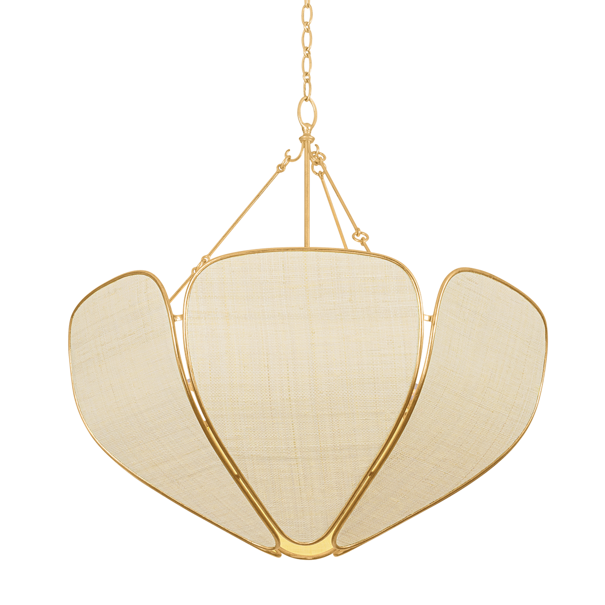 Bayville Pendant 31.75" — a Hudson Valley pendant for kitchens, entries, and dining rooms at Laurie Yapp Home.