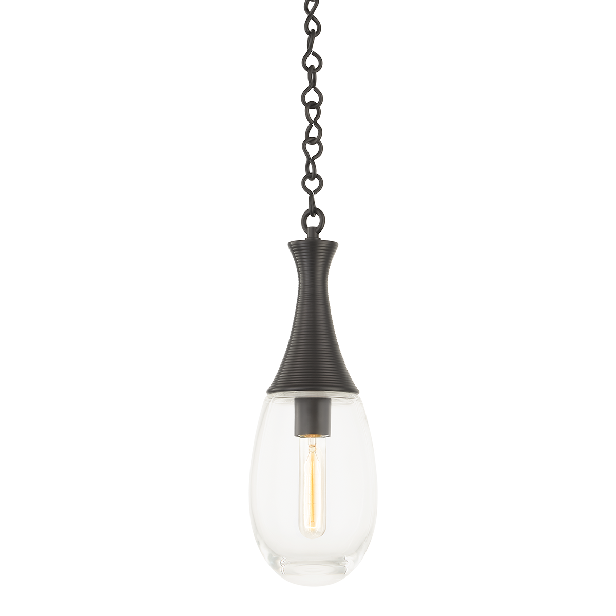 Southold Pendant — a Hudson Valley pendant for kitchens, entries, and dining rooms at Laurie Yapp Home.