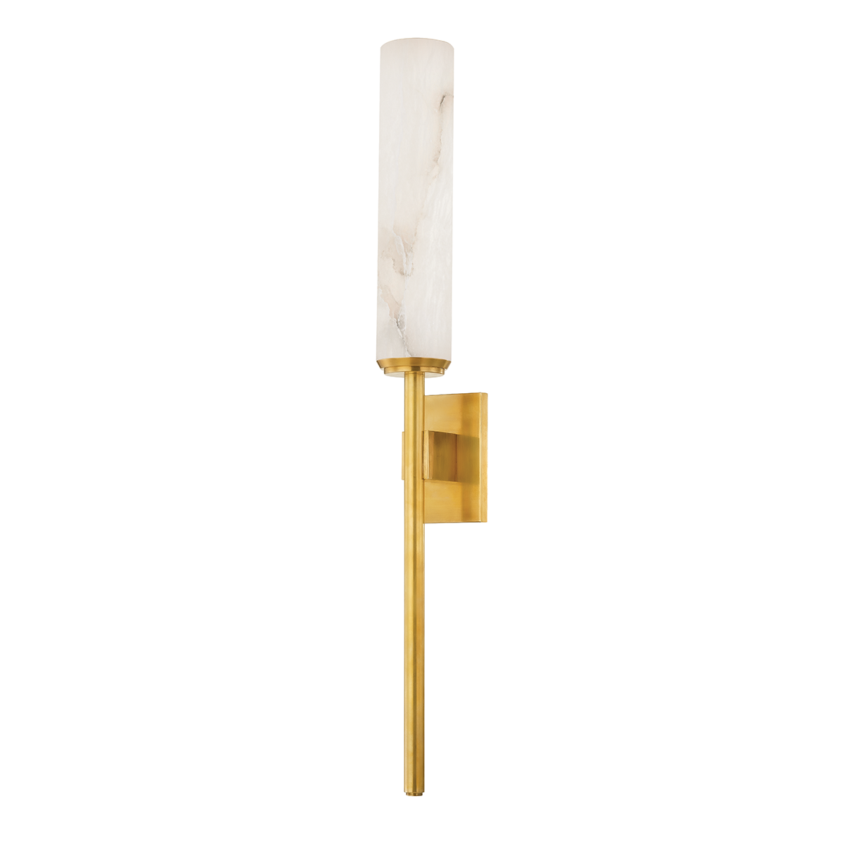 Bremen Wall Sconce — a Corbett wall sconce for bathrooms, hallways, and living rooms at Laurie Yapp Home.
