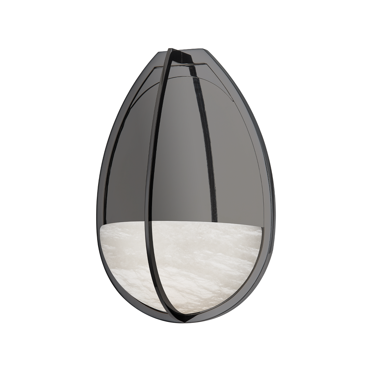 Lloyd Wall Sconce in aged brass — a Hudson Valley wall sconce for bathrooms, hallways, and living rooms at Laurie Yapp Home.
