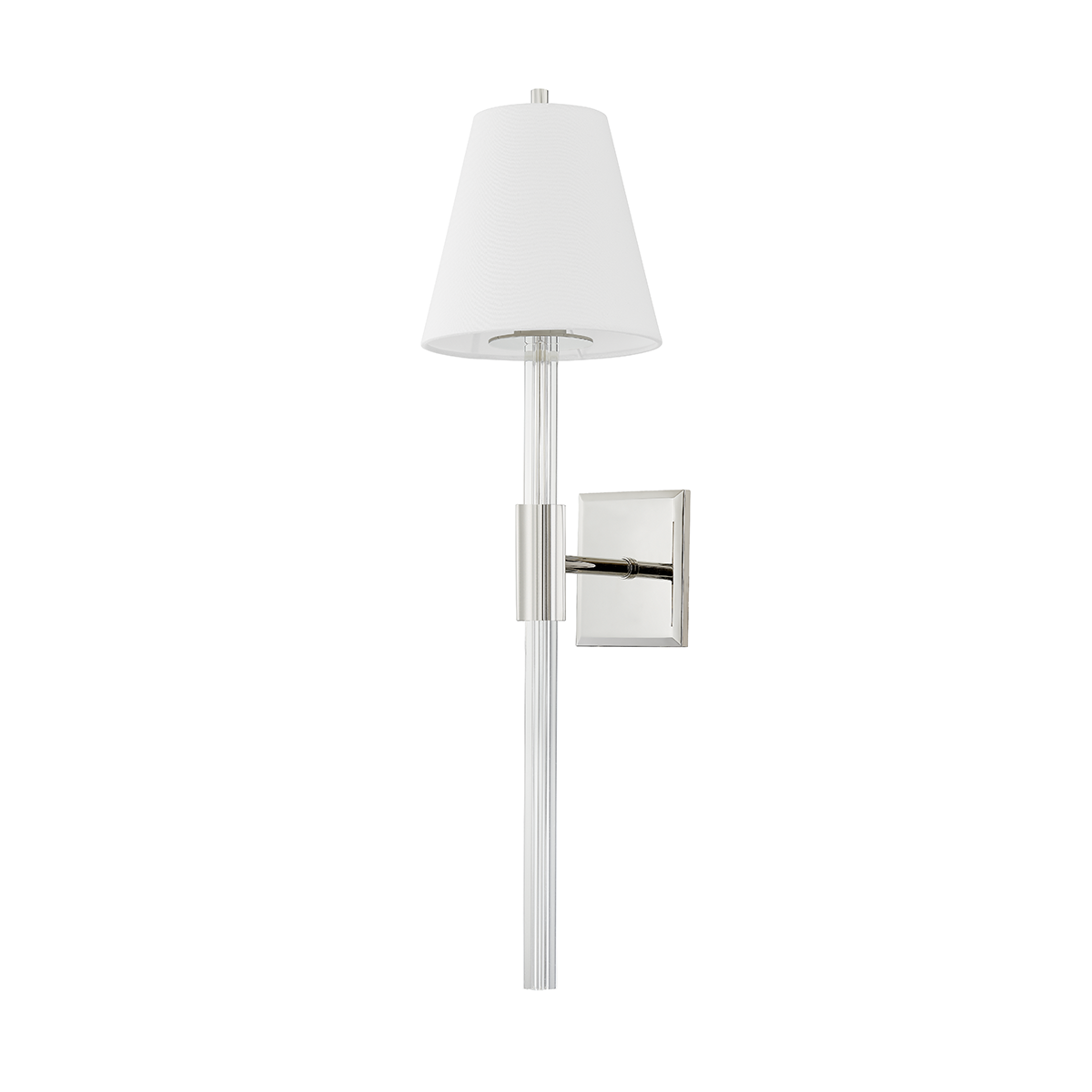 Martina Wall Sconce — a Corbett wall sconce for bathrooms, hallways, and living rooms at Laurie Yapp Home.