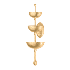 Feuille d'or vintage