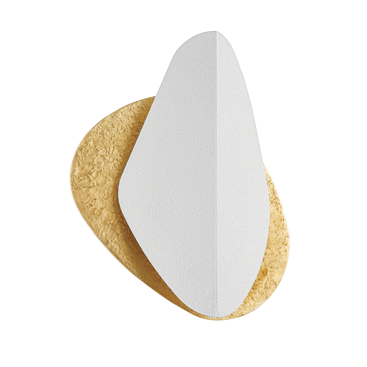 Oslo Wall Sconce — a Corbett wall sconce for bathrooms, hallways, and living rooms at Laurie Yapp Home.