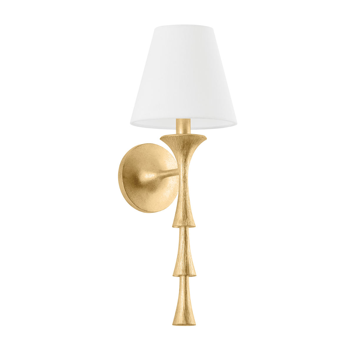 Vails Gate Wall Sconce — a Hudson Valley wall sconce for bathrooms, hallways, and living rooms at Laurie Yapp Home.