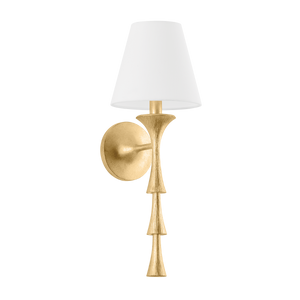 Vails Gate Wall Sconce — a Hudson Valley wall sconce for bathrooms, hallways, and living rooms at Laurie Yapp Home.