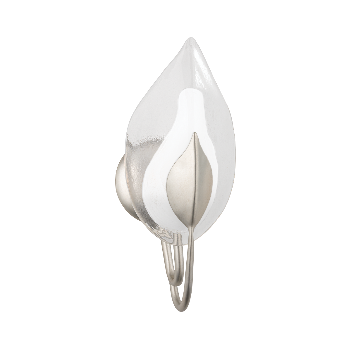 Blossom Wall Sconce 6.25" — a Hudson Valley wall sconce for bathrooms, hallways, and living rooms at Laurie Yapp Home.