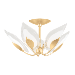 Dorure à la feuille