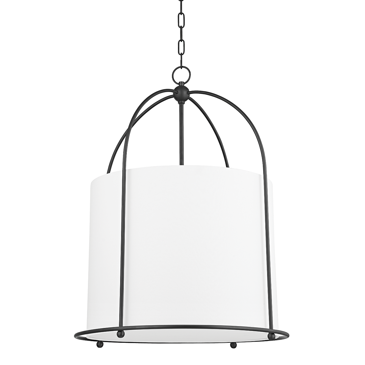 Orlando Lantern — a Hudson Valley lantern for entries, foyers, and covered porches at Laurie Yapp Home.