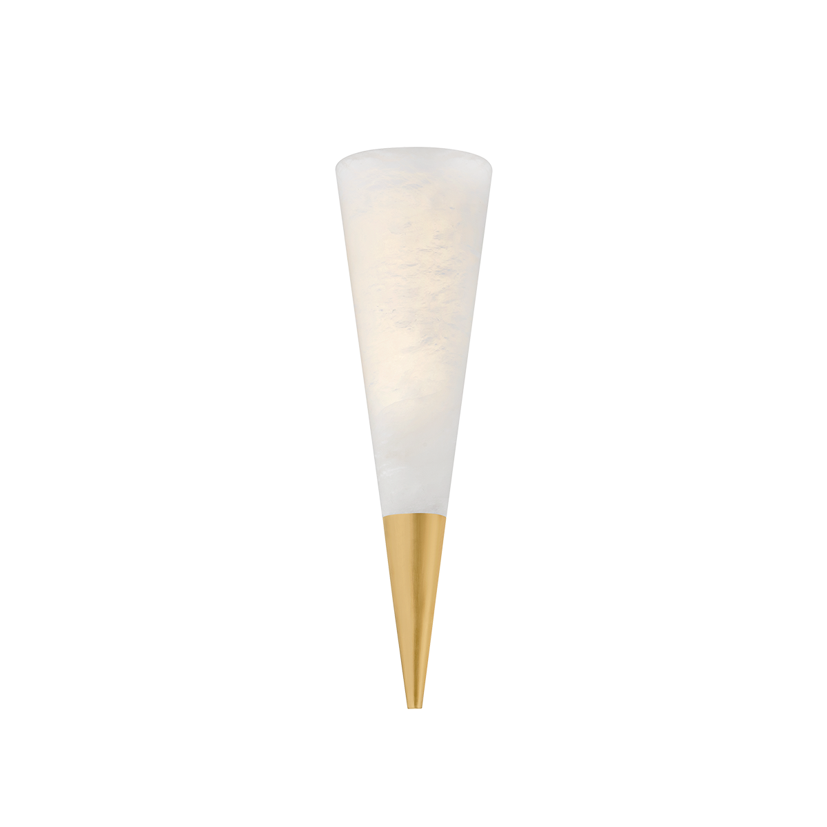 Fion Wall Sconce — a Corbett wall sconce for bathrooms, hallways, and living rooms at Laurie Yapp Home.