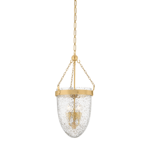 Angus Lantern 12.5" — a Corbett lantern for entries, foyers, and covered porches at Laurie Yapp Home.