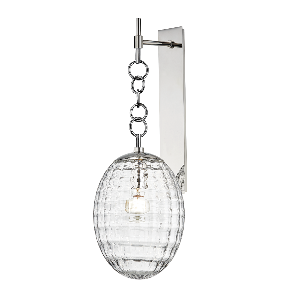 Venice Wall Sconce in aged brass — a Hudson Valley wall sconce for bathrooms, hallways, and living rooms at Laurie Yapp Home.