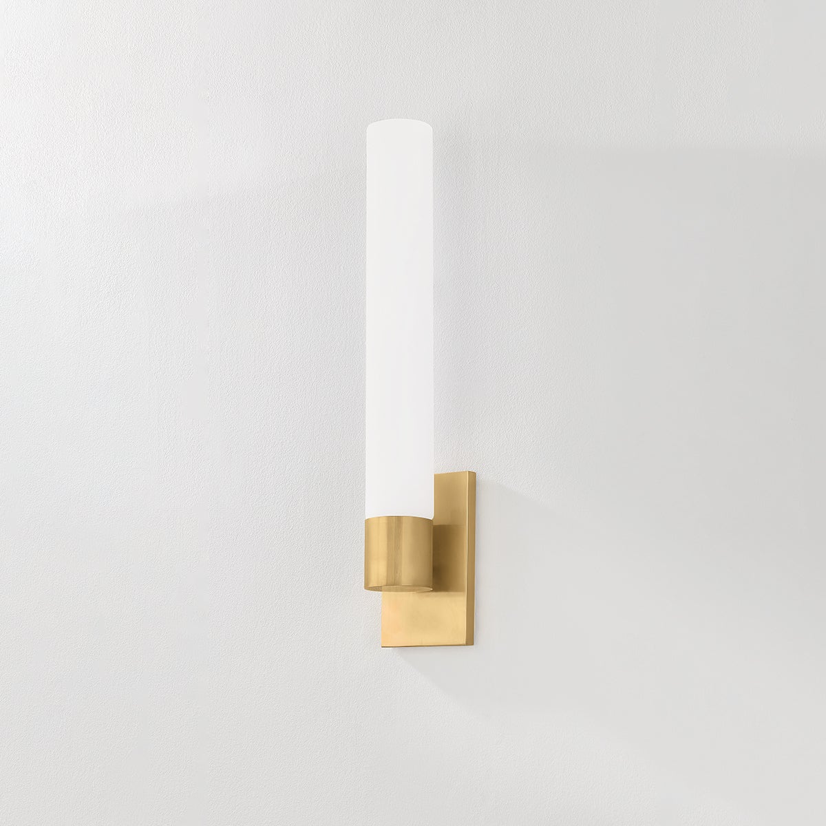 Balerma Wall Sconce 4.75" — a Corbett wall sconce for bathrooms, hallways, and living rooms at Laurie Yapp Home.