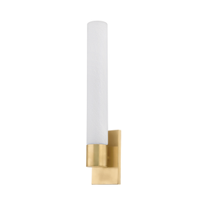 Balerma Wall Sconce 4.75" — a Corbett wall sconce for bathrooms, hallways, and living rooms at Laurie Yapp Home.