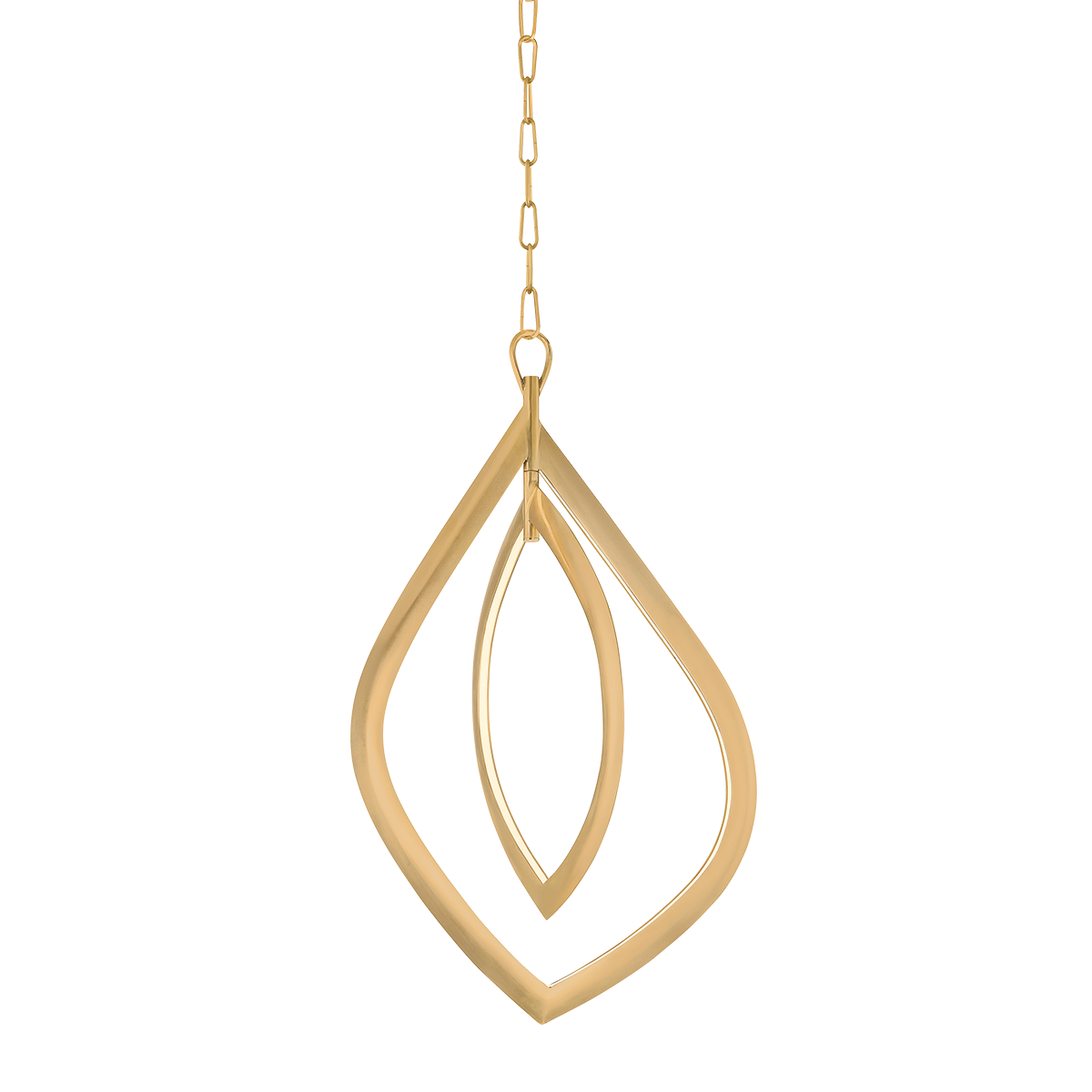 Arles Chandelier 19.25" — a Corbett pendant for kitchens, entries, and dining rooms at Laurie Yapp Home.