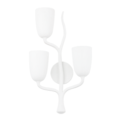 Plâtre blanc