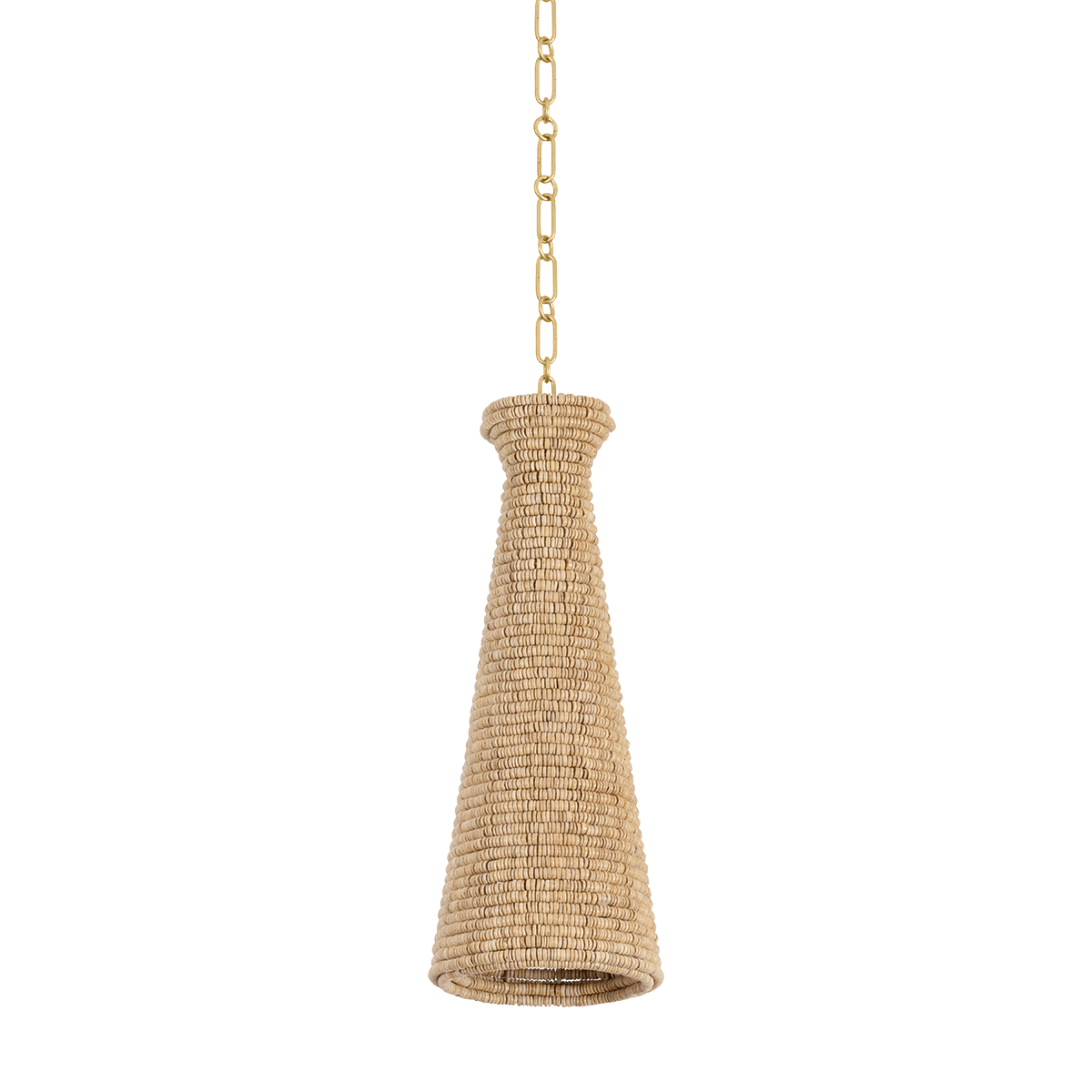 Tallman Pendant 8" — a Hudson Valley pendant for kitchens, entries, and dining rooms at Laurie Yapp Home.