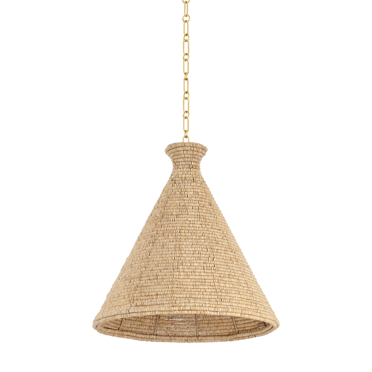 Tallman Pendant 20" — a Hudson Valley pendant for kitchens, entries, and dining rooms at Laurie Yapp Home.