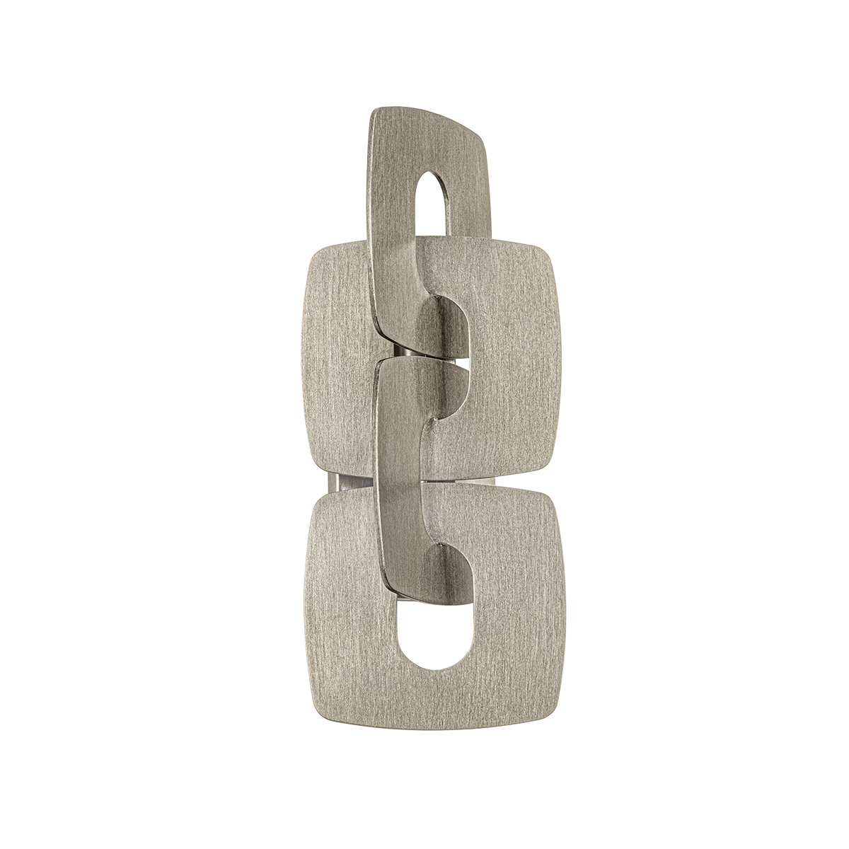 Trentino Wall Sconce — a Corbett wall sconce for bathrooms, hallways, and living rooms at Laurie Yapp Home.