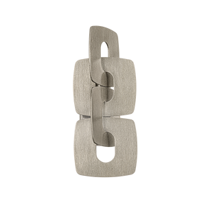 Trentino Wall Sconce shown from a second angle to highlight the arm curve and shade silhouette.