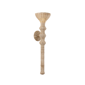 Mamaroneck Wall Sconce — a Hudson Valley wall sconce for bathrooms, hallways, and living rooms at Laurie Yapp Home.