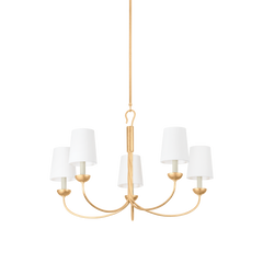 Feuille d'or vintage