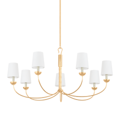Feuille d'or vintage