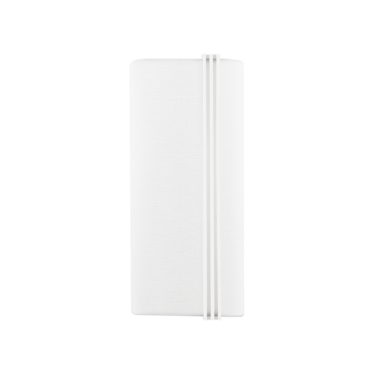 Downing Wall Sconce in polished nickel — a Hudson Valley wall sconce for bathrooms, hallways, and living rooms at Laurie Yapp Home.
