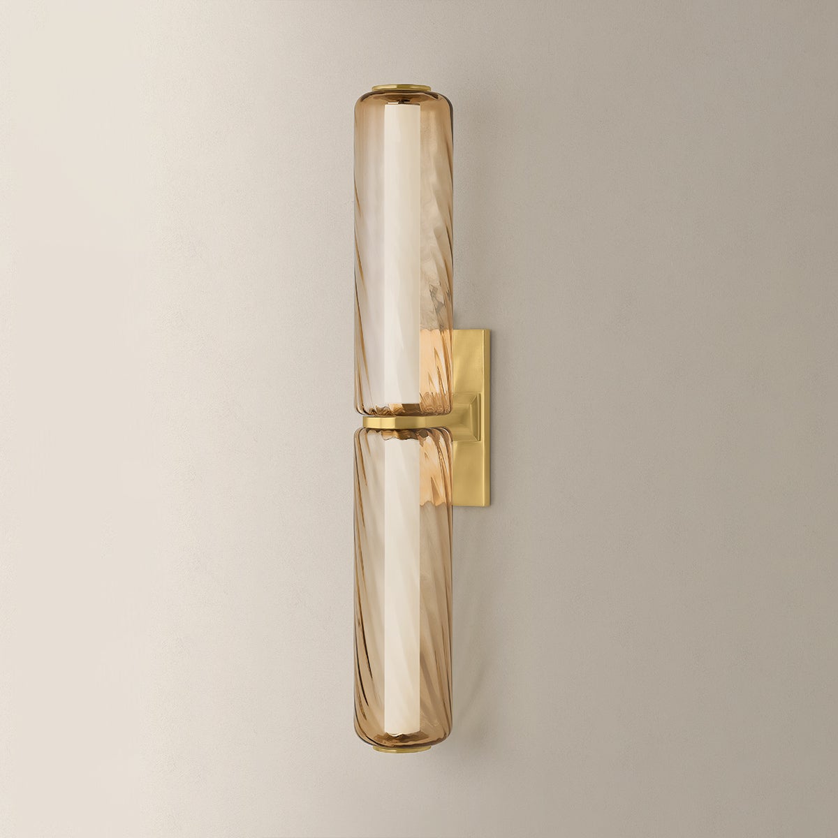 Tuscany Bath And Vanity — a Corbett bath and vanity for bathrooms and powder rooms at Laurie Yapp Home.