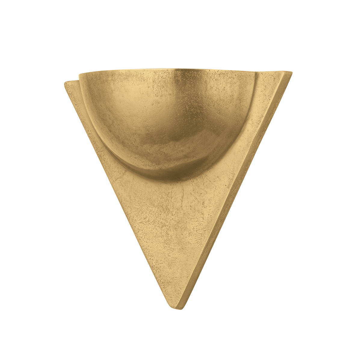 Atria Wall Sconce — a Corbett wall sconce for bathrooms, hallways, and living rooms at Laurie Yapp Home.