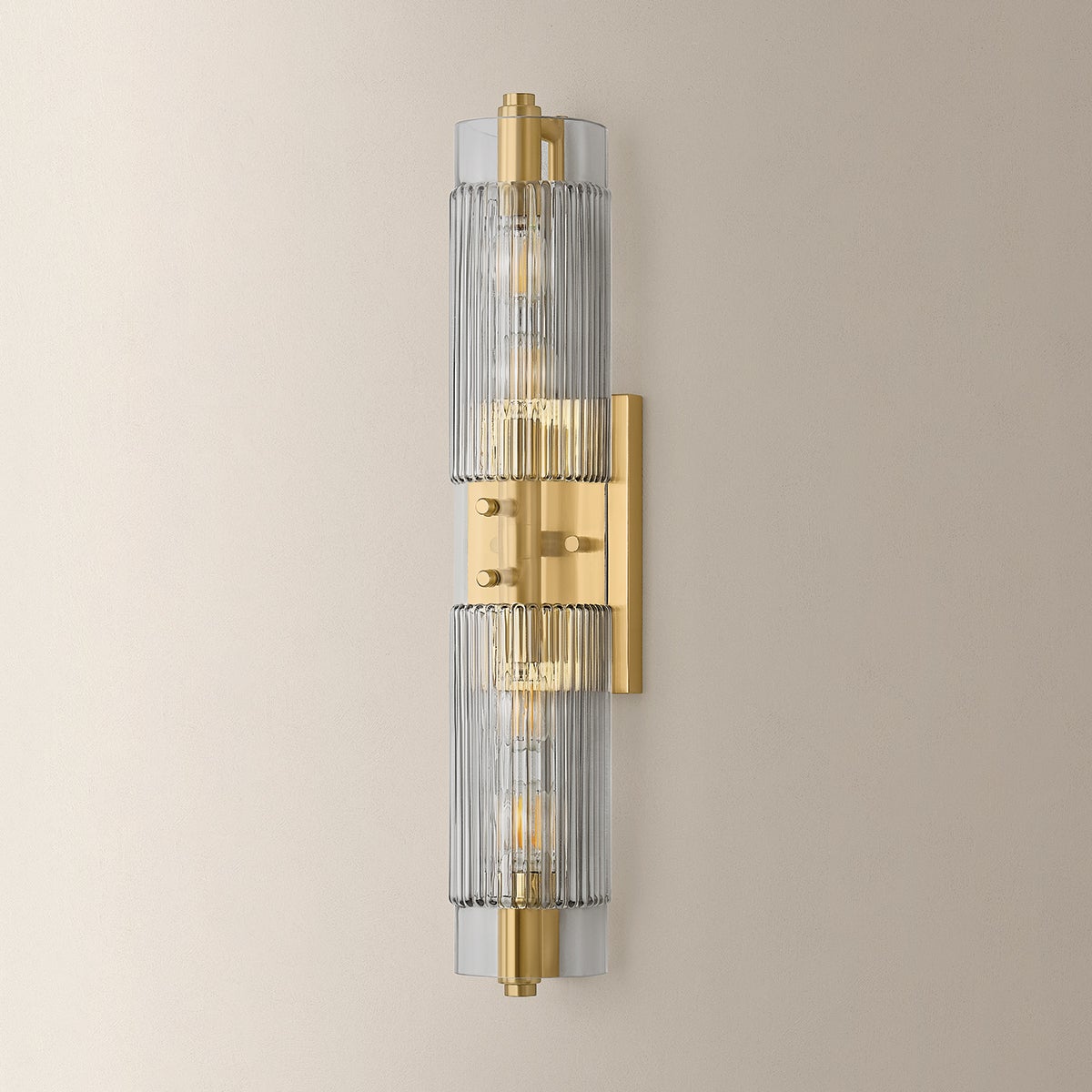 Duoro Bath And Vanity 4.25" x 20.75" — a Corbett bath and vanity for bathrooms and powder rooms at Laurie Yapp Home.