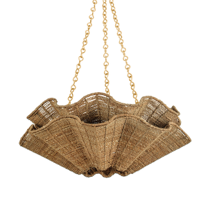 Hayworth Chandelier — a Hudson Valley chandelier for dining rooms, entries, and living rooms at Laurie Yapp Home.