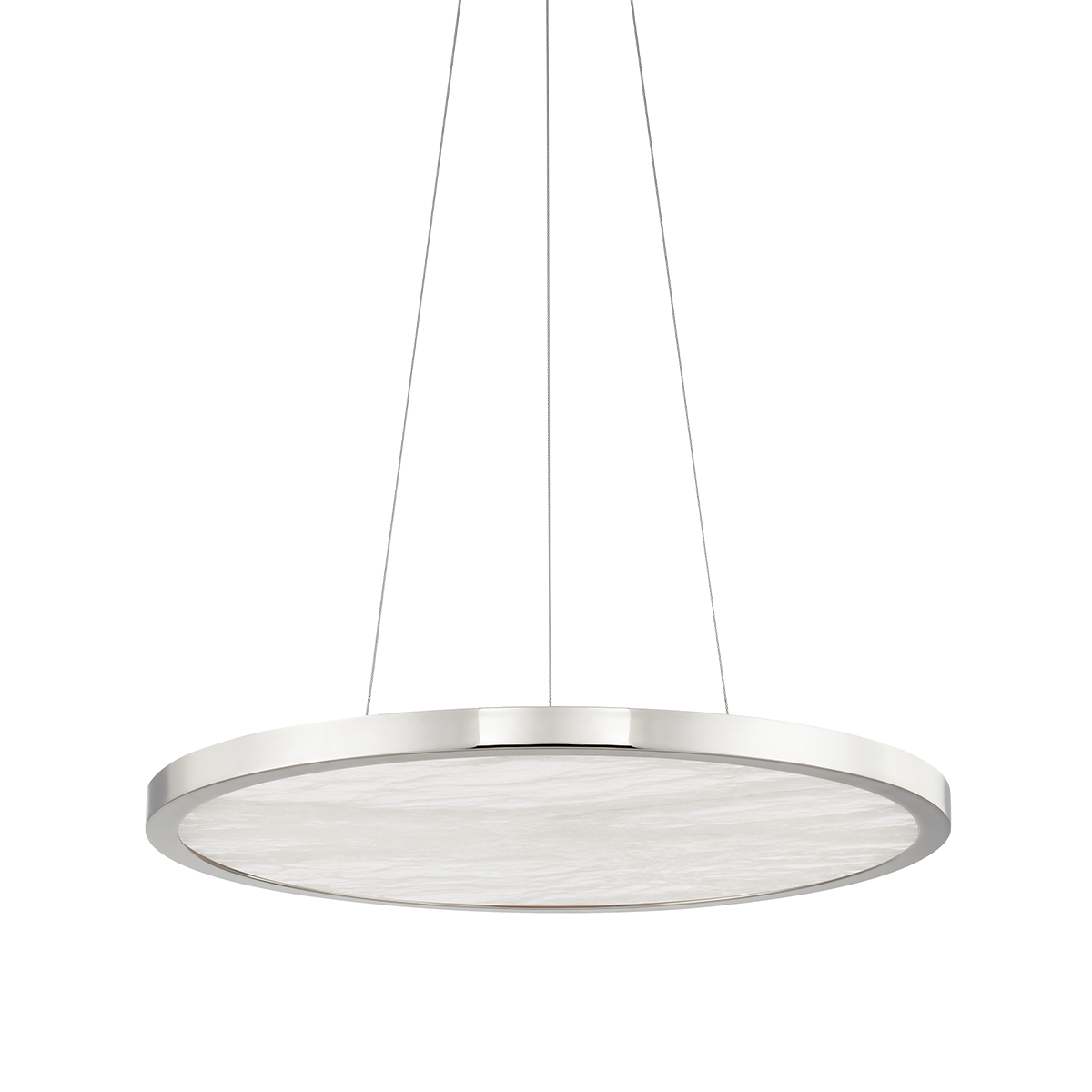 Eastport Chandelier 24.25" in aged brass — a Hudson Valley chandelier for dining rooms, entries, and living rooms at Laurie Yapp Home.