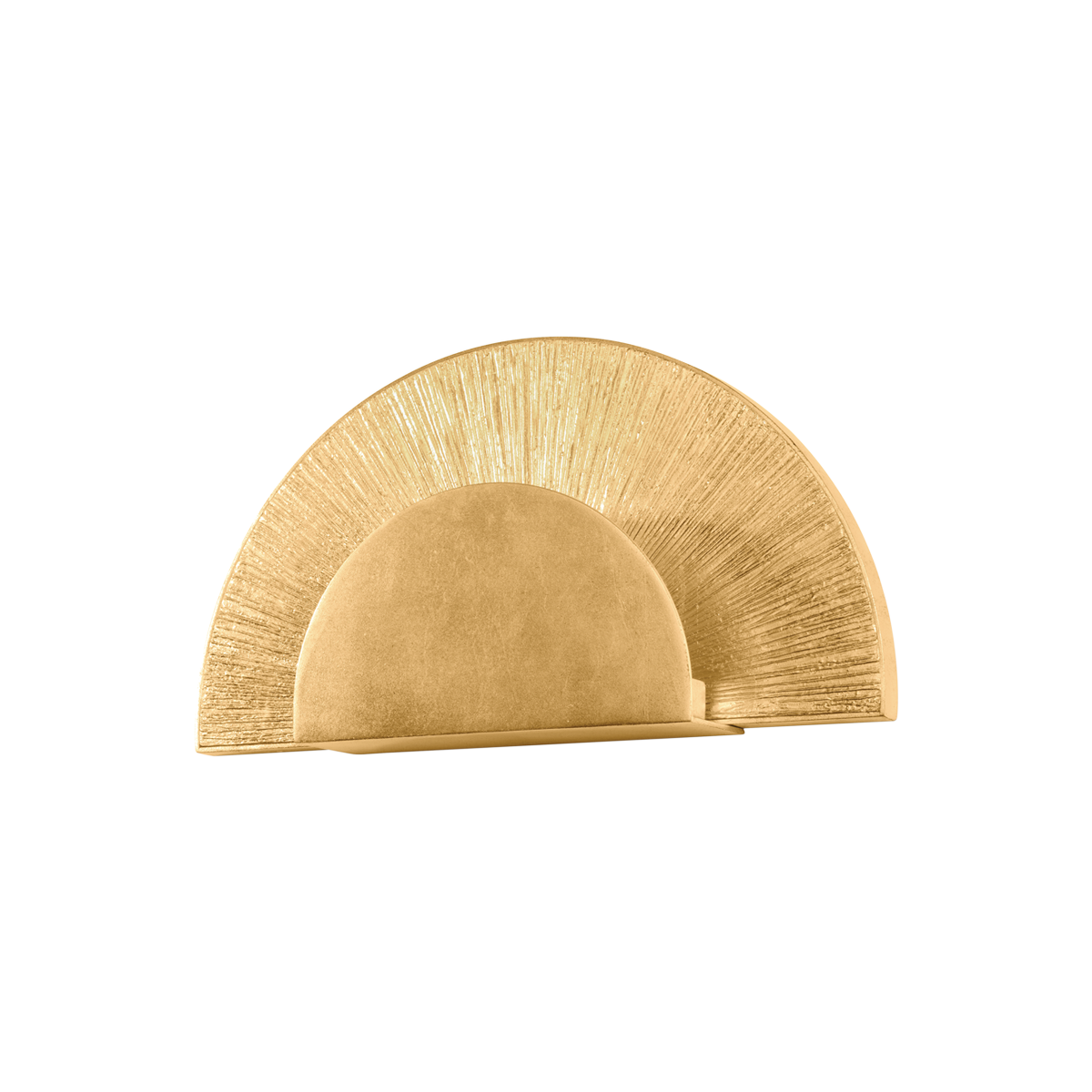 Homecrest Wall Sconce — a Hudson Valley wall sconce for bathrooms, hallways, and living rooms at Laurie Yapp Home.