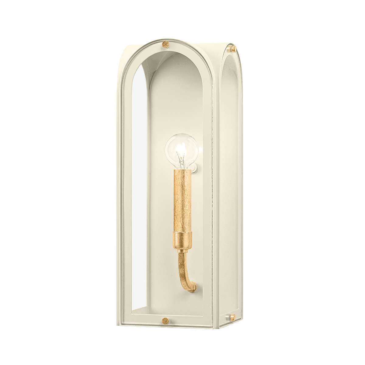 Lincroft Wall Sconce — a Hudson Valley wall sconce for bathrooms, hallways, and living rooms at Laurie Yapp Home.
