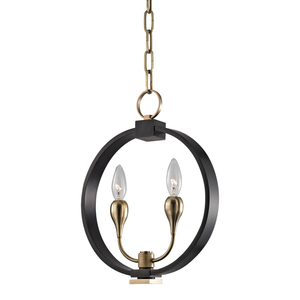 Dresden Pendant — a Hudson Valley pendant for kitchens, entries, and dining rooms at Laurie Yapp Home.