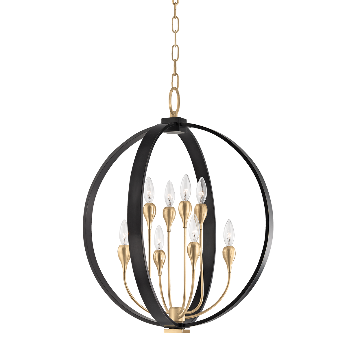Dresden Lantern 22" — a Hudson Valley lantern for entries, foyers, and covered porches at Laurie Yapp Home.