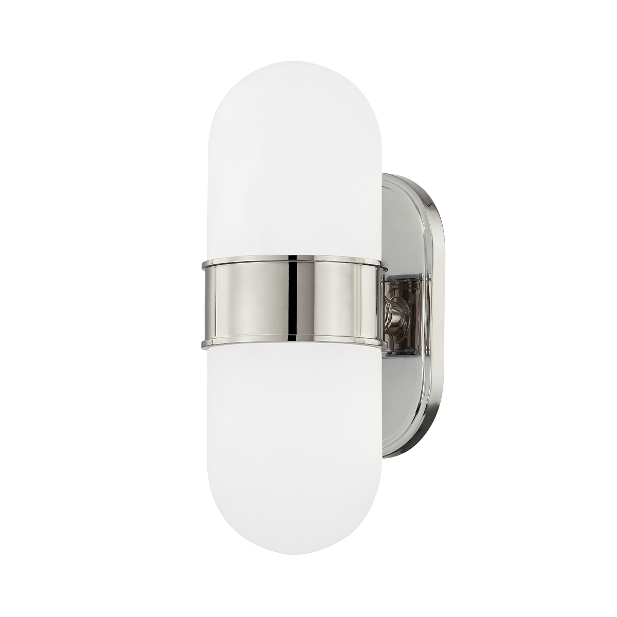 Beckler Wall Sconce in bronze — a Hudson Valley wall sconce for bathrooms, hallways, and living rooms at Laurie Yapp Home.