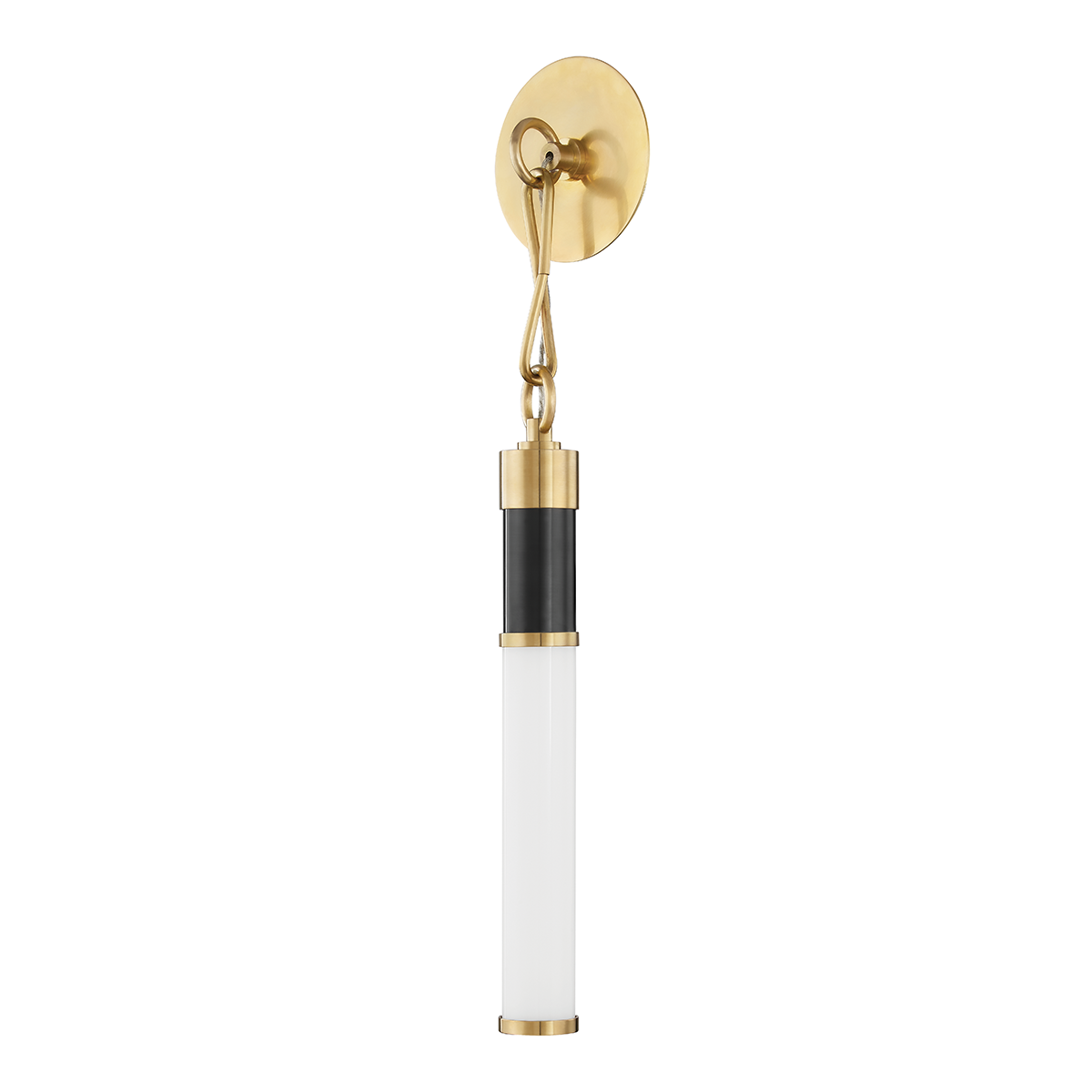 Huntington Wall Sconce 5.75" — a Hudson Valley wall sconce for bathrooms, hallways, and living rooms at Laurie Yapp Home.