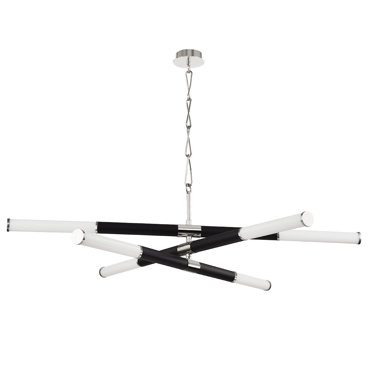 Huntington Chandelier — a Hudson Valley chandelier for dining rooms, entries, and living rooms at Laurie Yapp Home.
