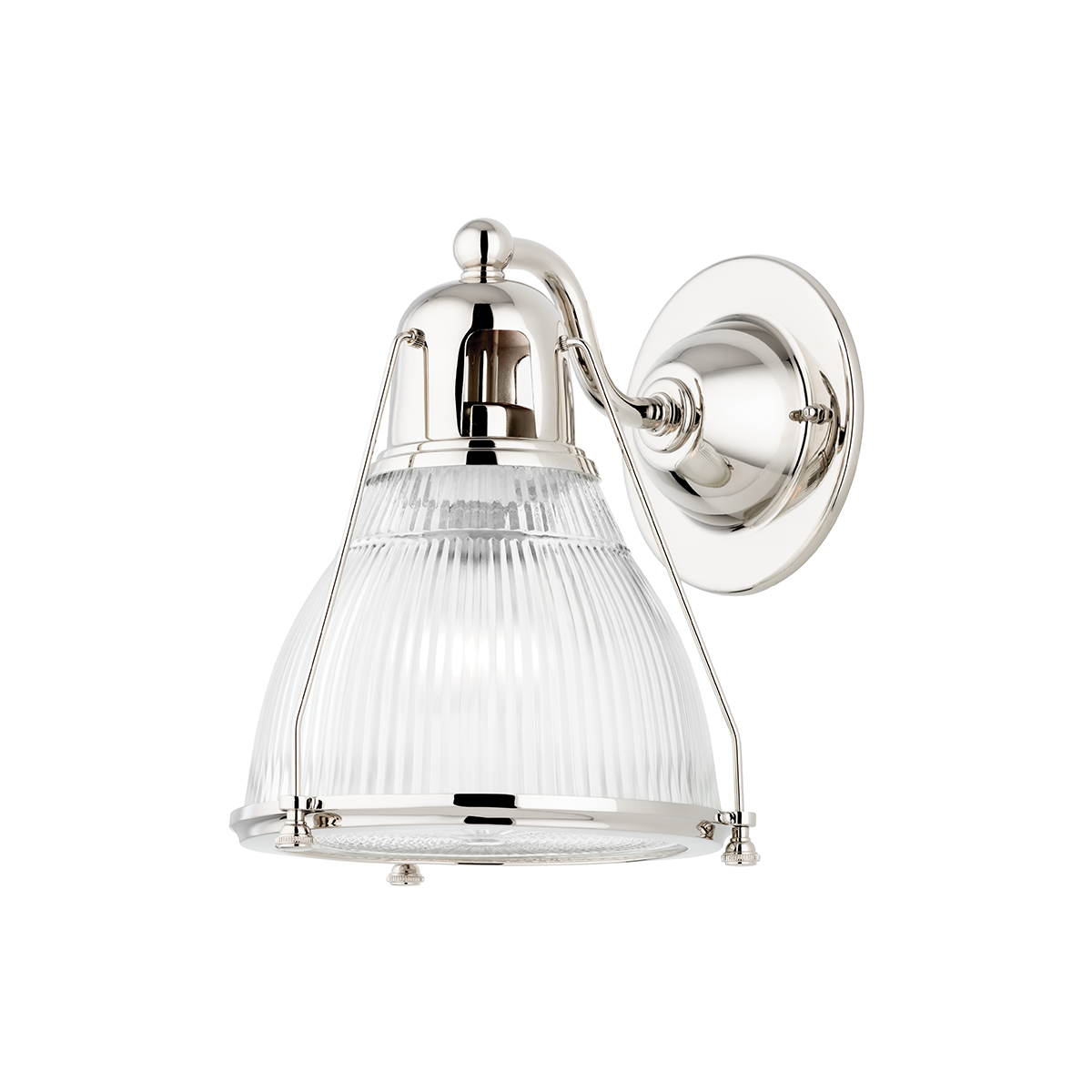 Haverhill Wall Sconce in Old Bronze — a Hudson Valley wall sconce for bathrooms, hallways, and living rooms at Laurie Yapp Home.