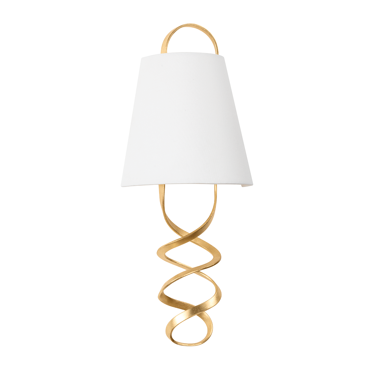 Dota Wall Sconce — a Hudson Valley wall sconce for bathrooms, hallways, and living rooms at Laurie Yapp Home.