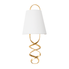 Feuille d'or vintage