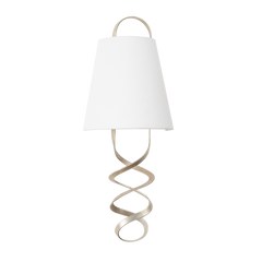Feuille d'argent chaude